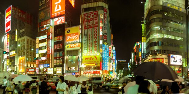 Tokio ist teuerste Stadt der Welt