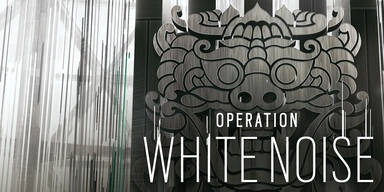Operation White Noise kommt