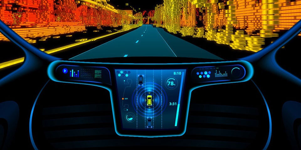 TomTom startet die Navi-Revolution