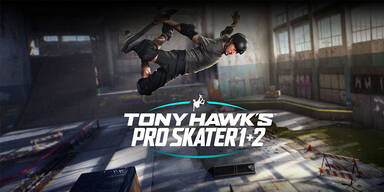 Tony Hawk’s Pro Skate 1+2