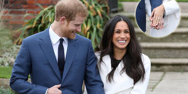 Prinz Harry & Meghan: Die Verlobung