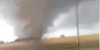 USA: Dutzende Tornados fordern Todesopfer