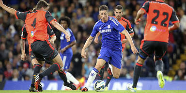 Milan holt Fernando Torres von Chelsea  