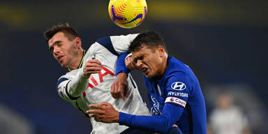 0:0 bei Chelsea: Tottenham weiter an der Spitze