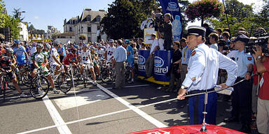 Mysteriöser Todesfall bei Tour de France