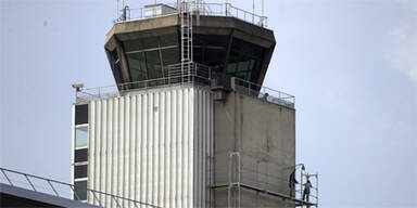 Tower Flughafen Basel