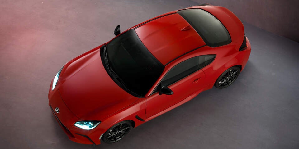 Toyota greift mit dem GT86-Nachfolger