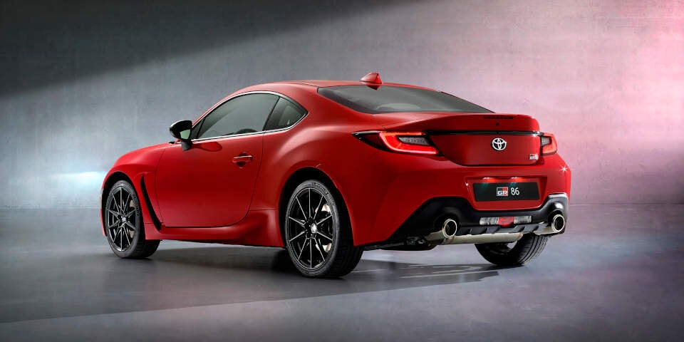 Toyota greift mit dem GT86-Nachfolger