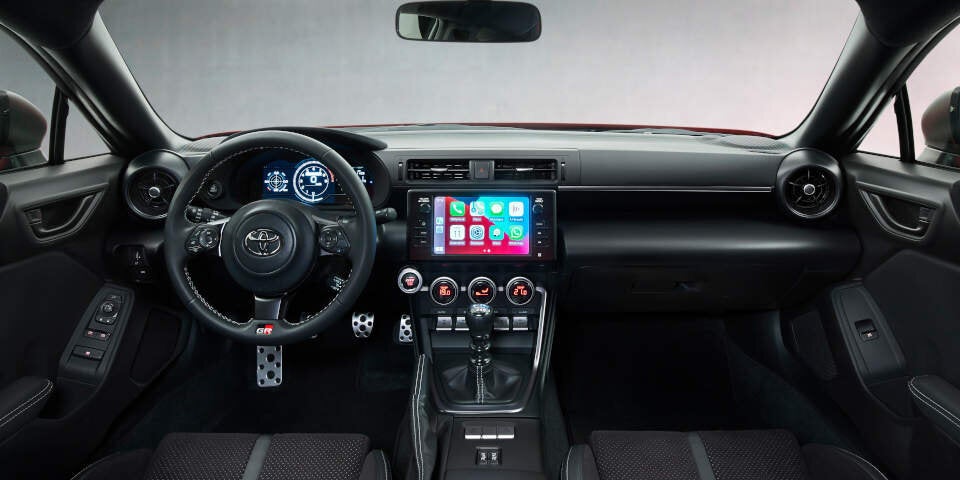 Toyota greift mit dem GT86-Nachfolger