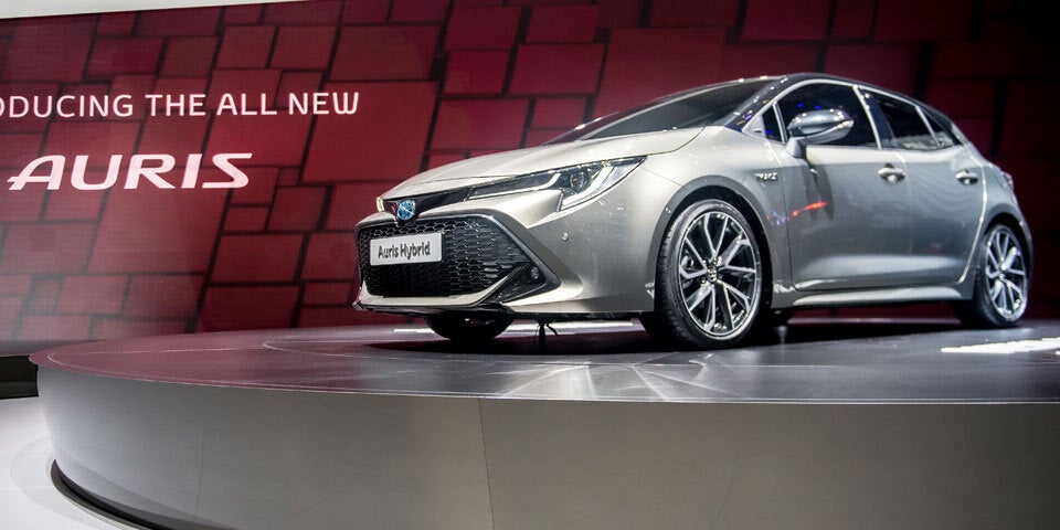 Toyota bringt den Corolla zurück
