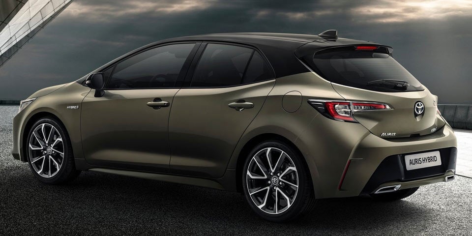 Toyota bringt den Corolla zurück