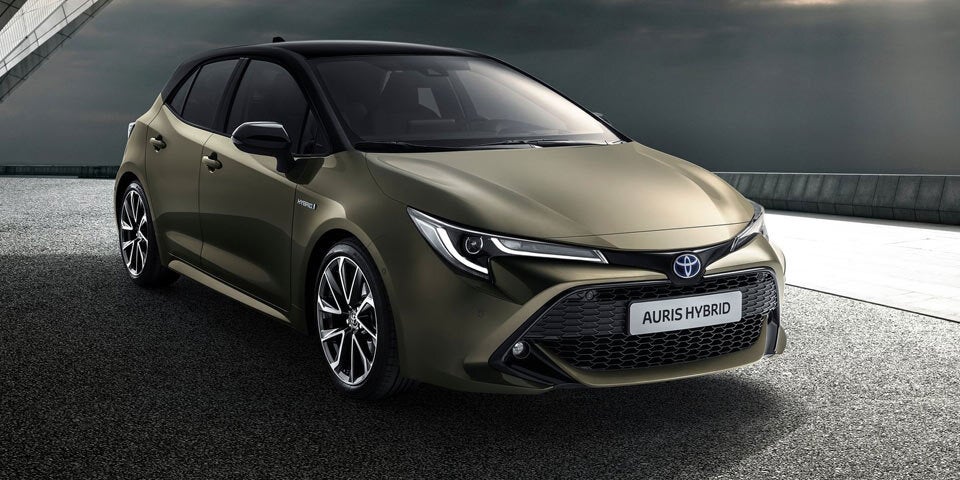 Toyota bringt den Corolla zurück