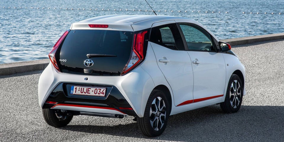 Frischzellenkur für den Aygo