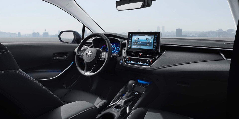 Alle Infos vom neuen Toyota Corolla