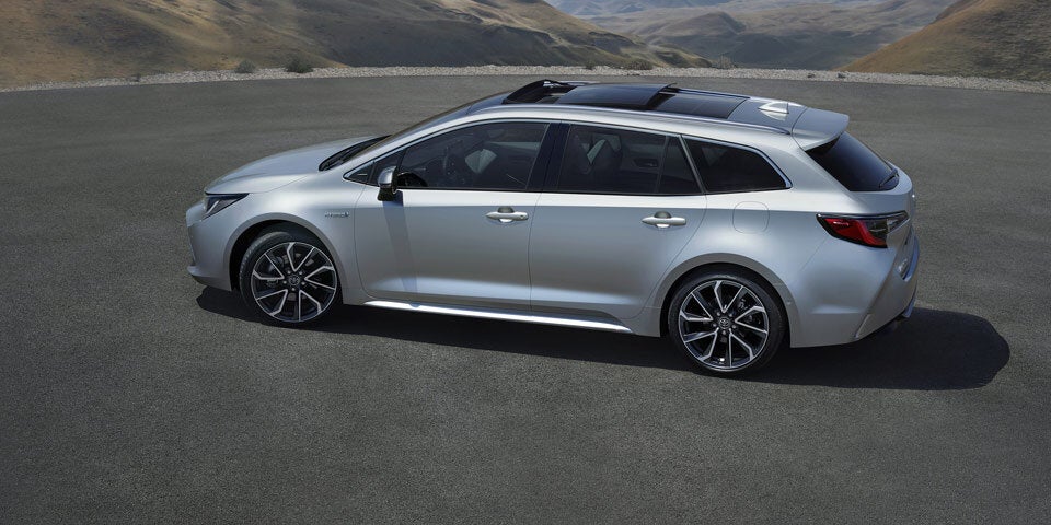 Alle Infos vom neuen Toyota Corolla