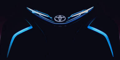 Toyota zeigt spaßigen Elektro-Flitzer