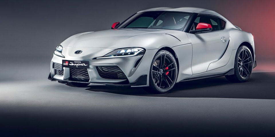 GR Supra: Neues Einstiegsmodell bestellbar
