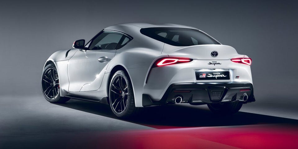 GR Supra: Neues Einstiegsmodell bestellbar