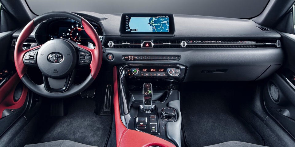 GR Supra: Neues Einstiegsmodell bestellbar