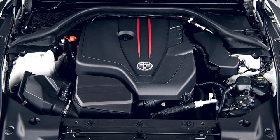 GR Supra: Neues Einstiegsmodell bestellbar