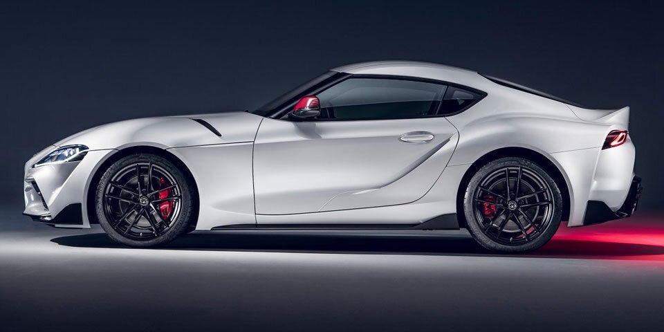GR Supra: Neues Einstiegsmodell bestellbar