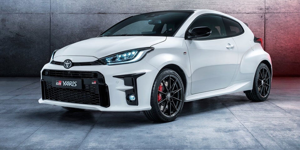 Das kostet der 261 PS starke Toyota GR Yaris