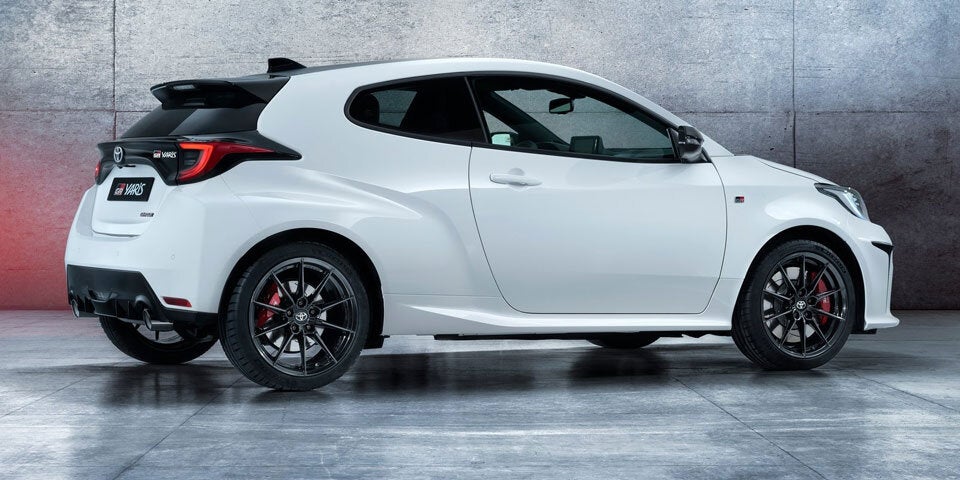 Toyota bringt