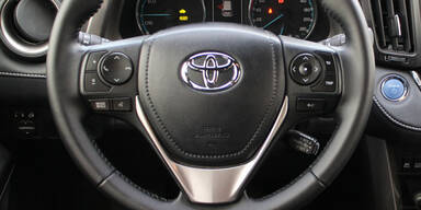 Toyota ruft bei uns 3.609 Autos zurück