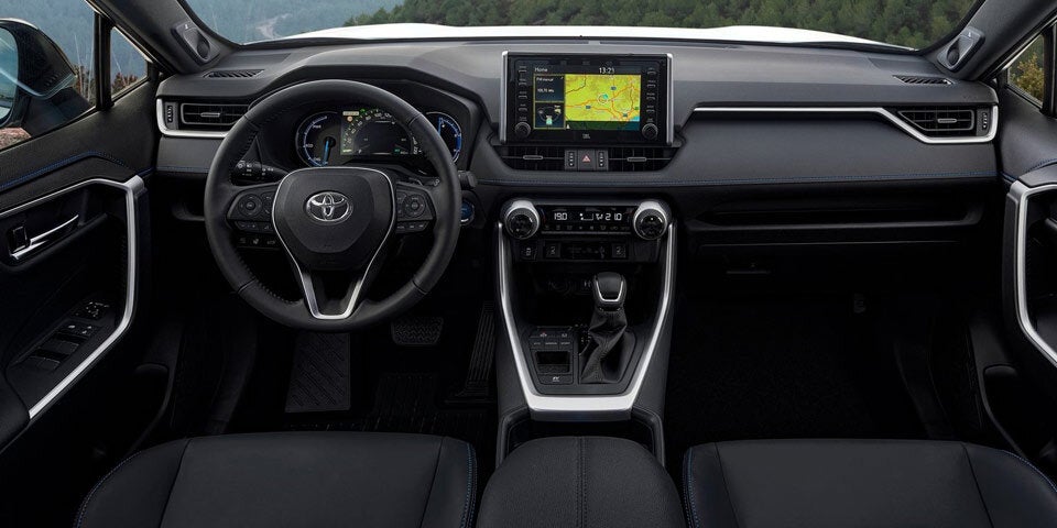 Neuer Toyota RAV 4 startet in Österreich