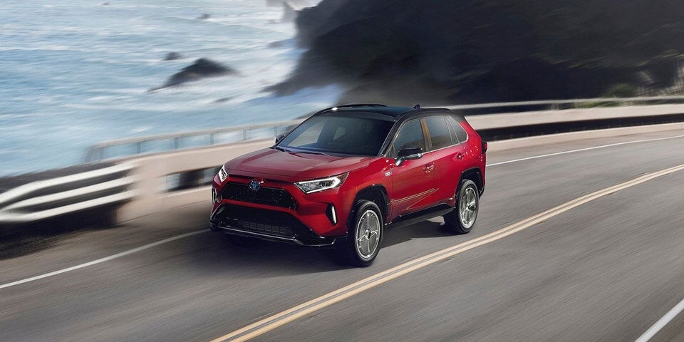 Alle Infos vom Toyota RAV4 Plug-in-Hybrid