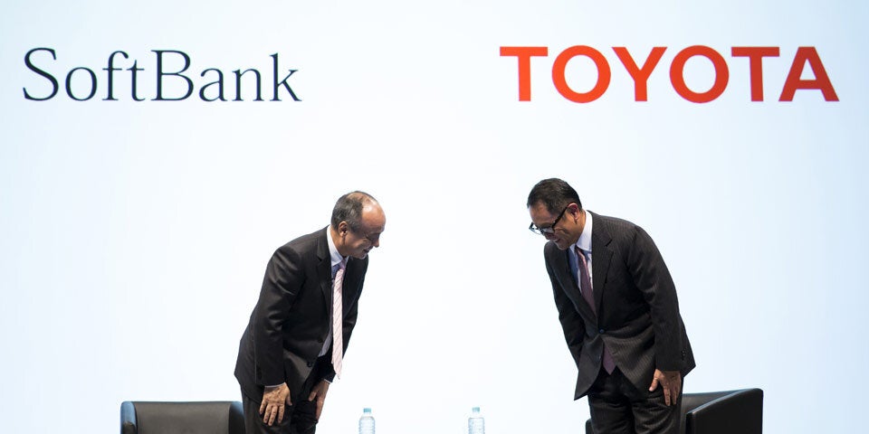Toyota legt bei Roboter-Autos nach
