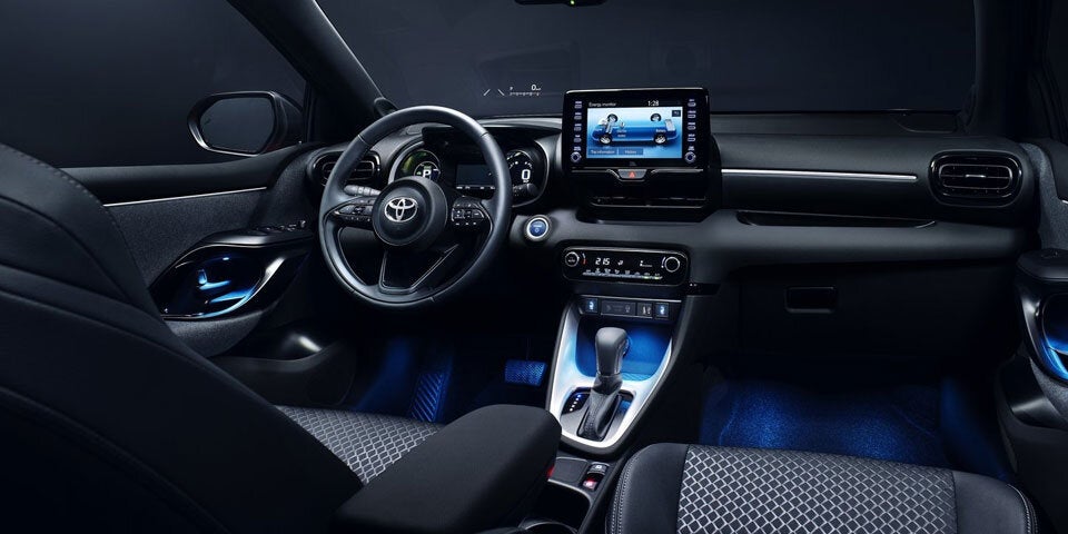 Das ist der völlig neue Toyota Yaris