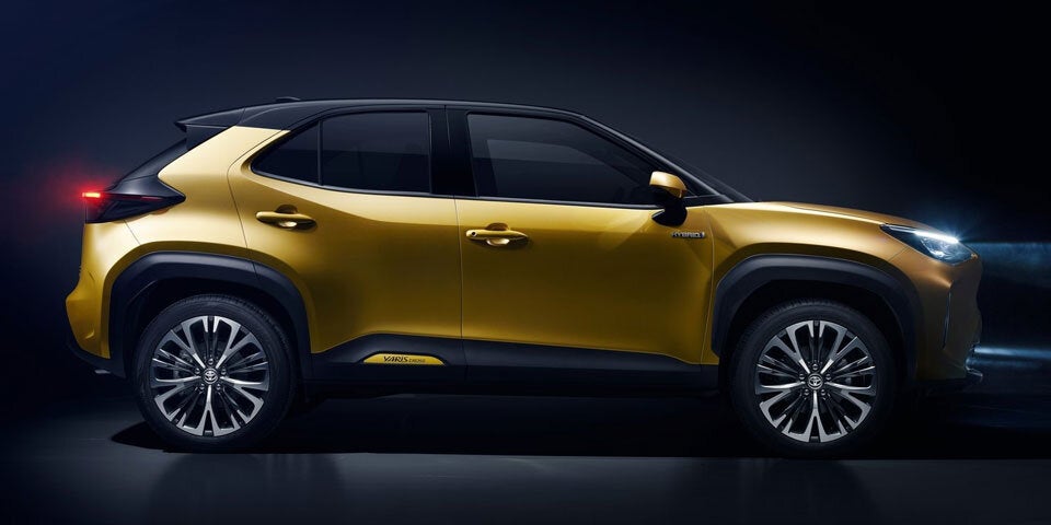 Yaris Cross: Das ist Toyotas neues City-SUV