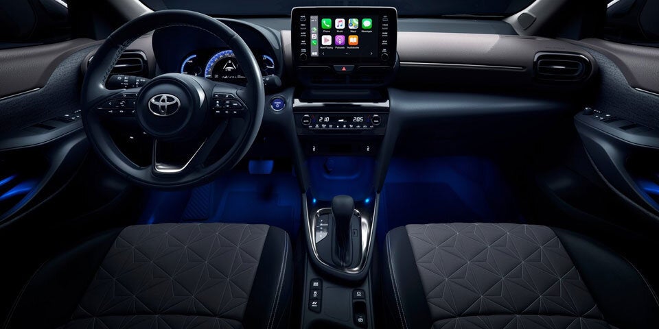 Yaris Cross: Das ist Toyotas neues City-SUV