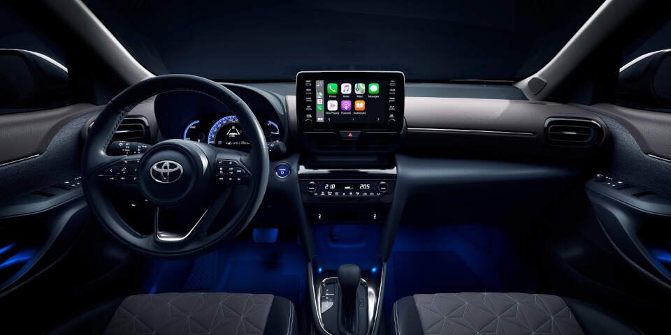 Toyota bringt den Yaris Cross