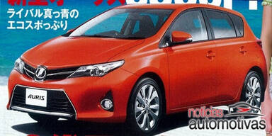 Toyota Auris: Der neue Benziner überzeugt