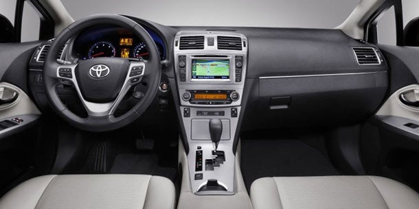 Neuer Toyota Avensis, Prius+ und FT-86 II