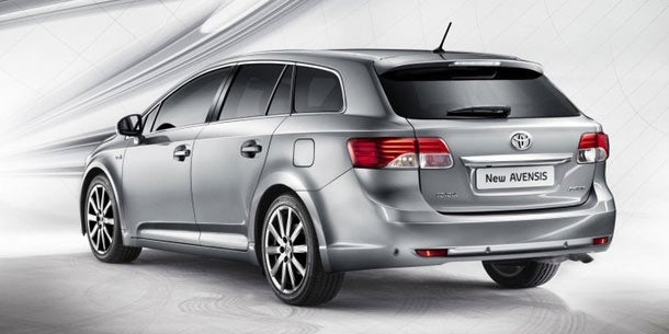 Neuer Toyota Avensis, Prius+ und FT-86 II