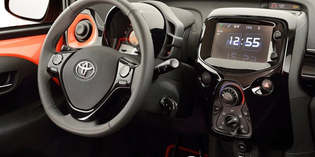 Alle Infos vom neuen Toyota Aygo