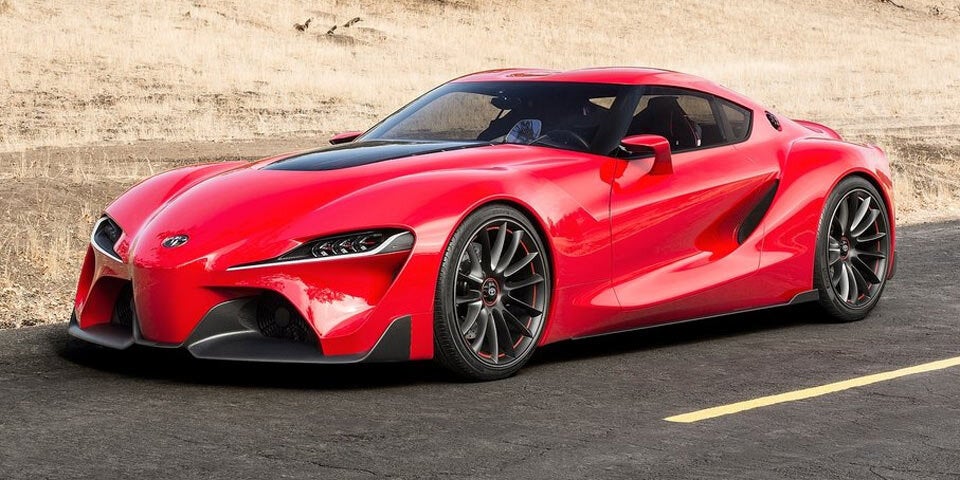 Magna soll BMW Z4 & Toyota Supra bauen
