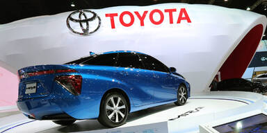 Toyota setzt auf "VW"-Strategie