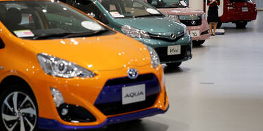 Toyota ruft weitere 1,6 Mio. Autos zurück