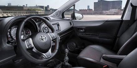 Neuer Toyota Yaris: Erste offizielle Fotos