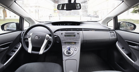 Der neue Toyota Prius im Test