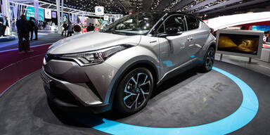Toyota pfeift künftig auf Dieselautos