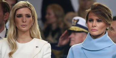 Ivanka Melania Trump