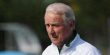 Trapattoni hat noch nicht fertig