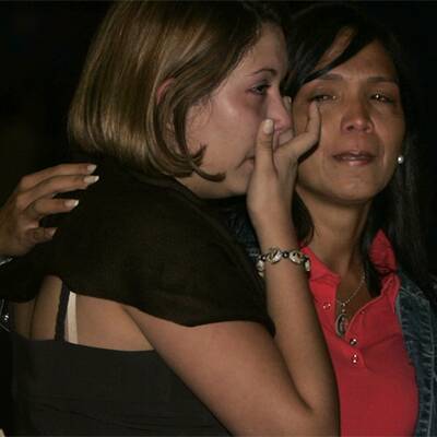 Flugzeugabsturz in Venezuela