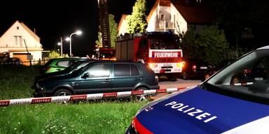 Ein Toter bei Schießerei in Oberösterreich