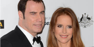 Kelly Preston, John Travolta